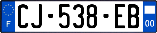 CJ-538-EB