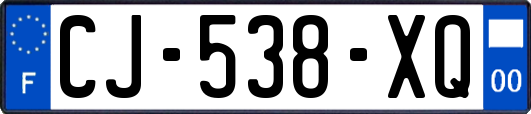 CJ-538-XQ