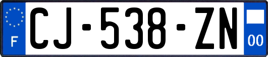 CJ-538-ZN