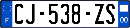 CJ-538-ZS