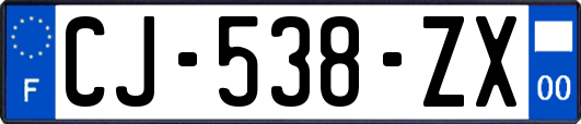 CJ-538-ZX