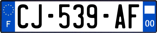 CJ-539-AF