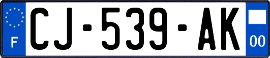 CJ-539-AK