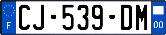 CJ-539-DM