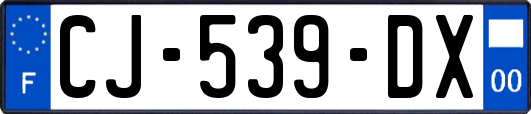 CJ-539-DX