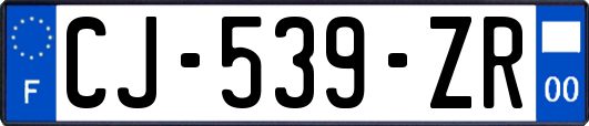 CJ-539-ZR