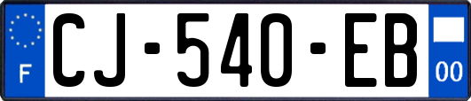 CJ-540-EB