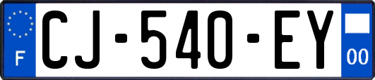 CJ-540-EY