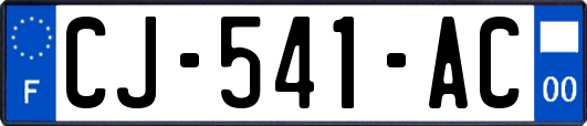 CJ-541-AC