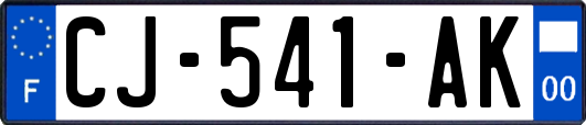 CJ-541-AK