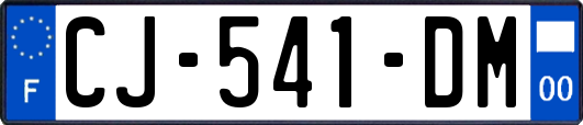 CJ-541-DM
