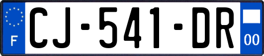 CJ-541-DR