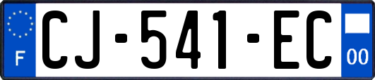 CJ-541-EC