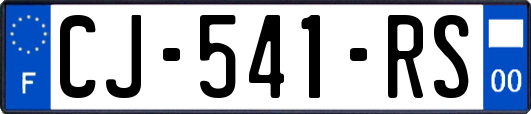 CJ-541-RS