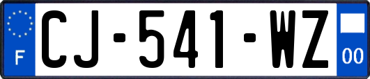 CJ-541-WZ