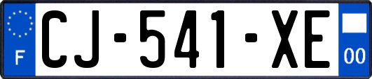 CJ-541-XE