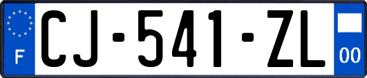 CJ-541-ZL