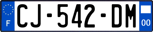 CJ-542-DM