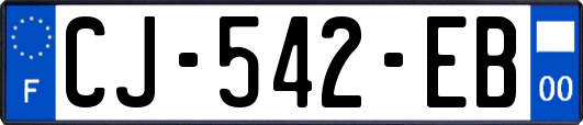 CJ-542-EB