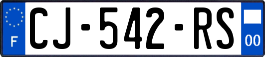 CJ-542-RS