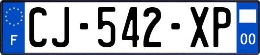 CJ-542-XP