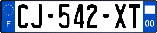 CJ-542-XT