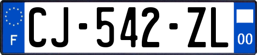 CJ-542-ZL