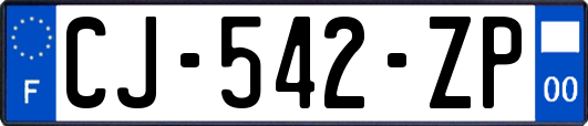 CJ-542-ZP