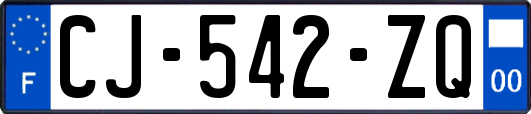 CJ-542-ZQ