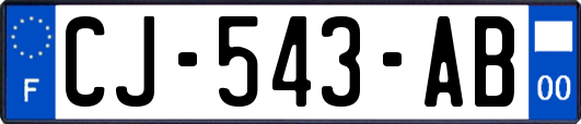 CJ-543-AB