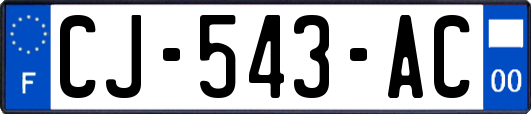 CJ-543-AC