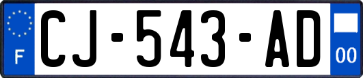 CJ-543-AD