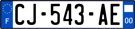 CJ-543-AE