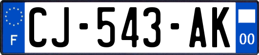 CJ-543-AK