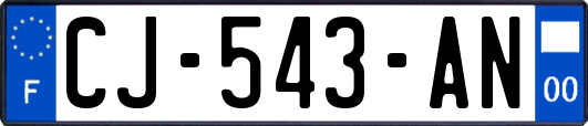 CJ-543-AN