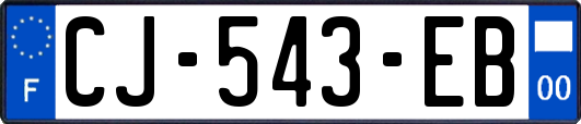 CJ-543-EB