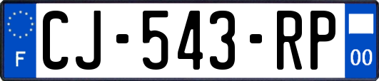 CJ-543-RP