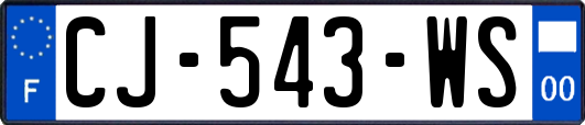 CJ-543-WS