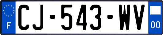 CJ-543-WV