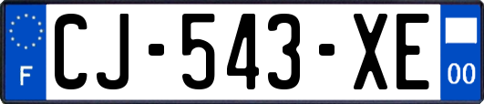 CJ-543-XE