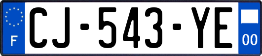 CJ-543-YE