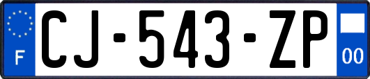 CJ-543-ZP