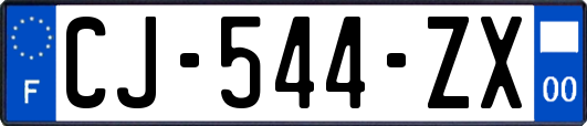 CJ-544-ZX