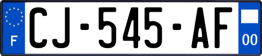 CJ-545-AF