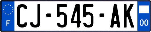 CJ-545-AK