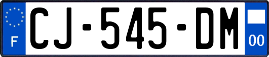 CJ-545-DM