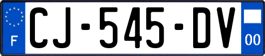 CJ-545-DV