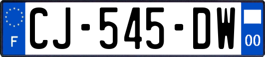 CJ-545-DW