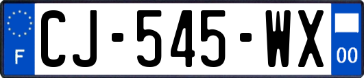 CJ-545-WX