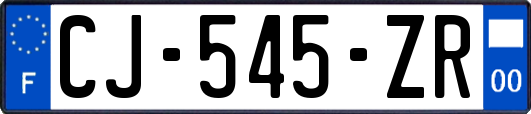 CJ-545-ZR